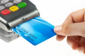 credit card payment