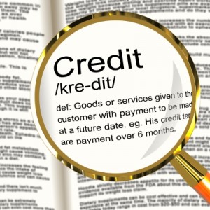 credit rating errors