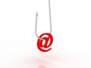 phishing email
