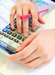 End of financial year