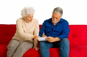 default rates soar over 65's