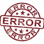 credit file errors