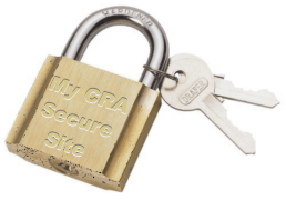 secure logo